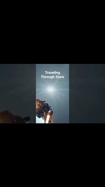 Traveling Through the Stars #starfield