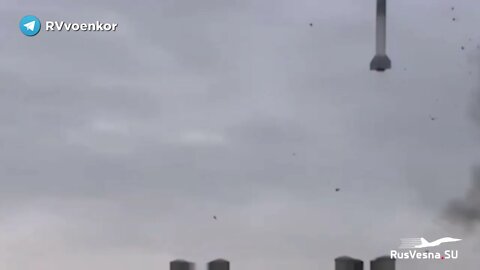 Russian Air Defense Systems Destroy Ukrainian Air Targets