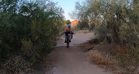 Family MTB - Teets park II