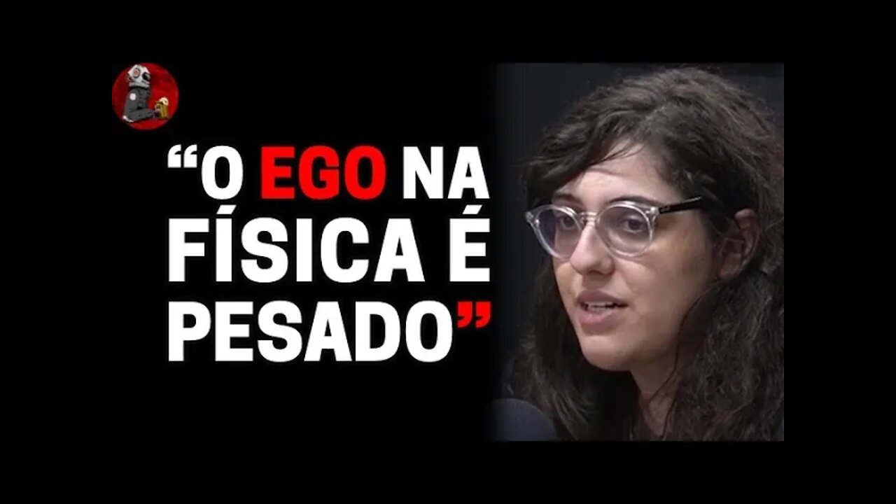 "NÃO QUEREM DIVIDIR O CONHECIMENTO" com Roberta Duarte (Astrofísica) | Planeta Podcast (Ciência)