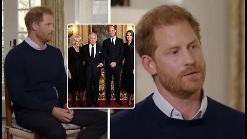 The Dimwit Duke KICKS OFF 2023 Moaning…#PrinceHarry #CryBaby