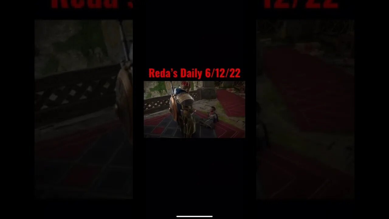 Reda’s Daily 6/12/22