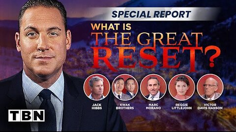 What Is the Great Reset?