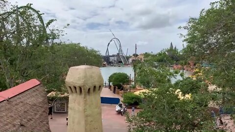 Universal islands of adventure livestream pt2