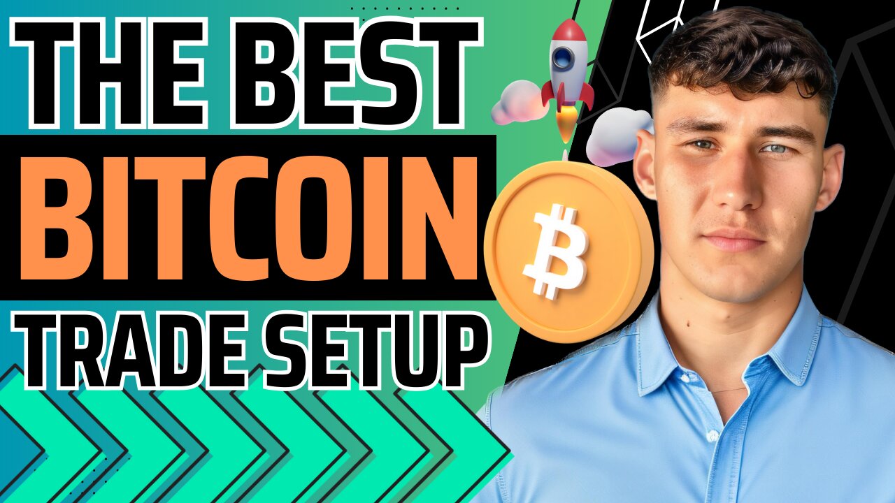 Do Not Short Bitcoin Yet! [Higher Price Targets and Trade Setup] 📈