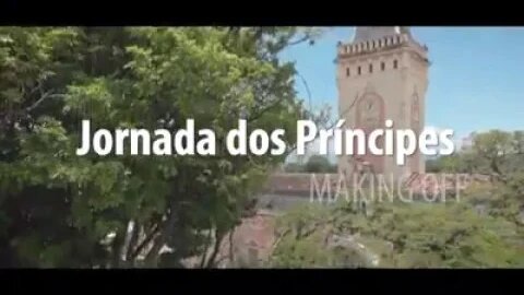 VIDEO EMOCIONANTE: A JORNADA DOS PRINCIPES GUARATINGUETA - MOVIMENTO MONÁRQUICO