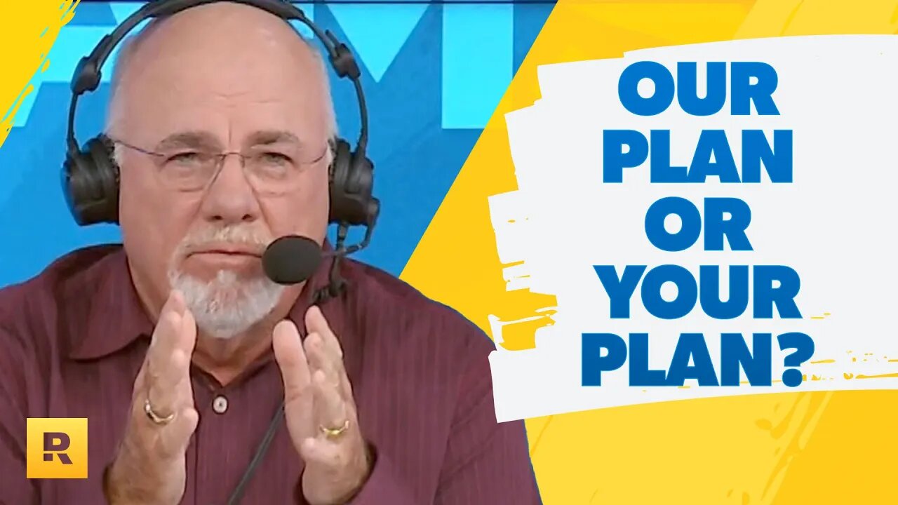Are You Ready To Do Our Plan or Keep Doing Your Plan?