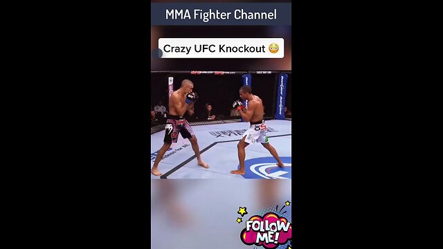 UFC Crazy Knockout