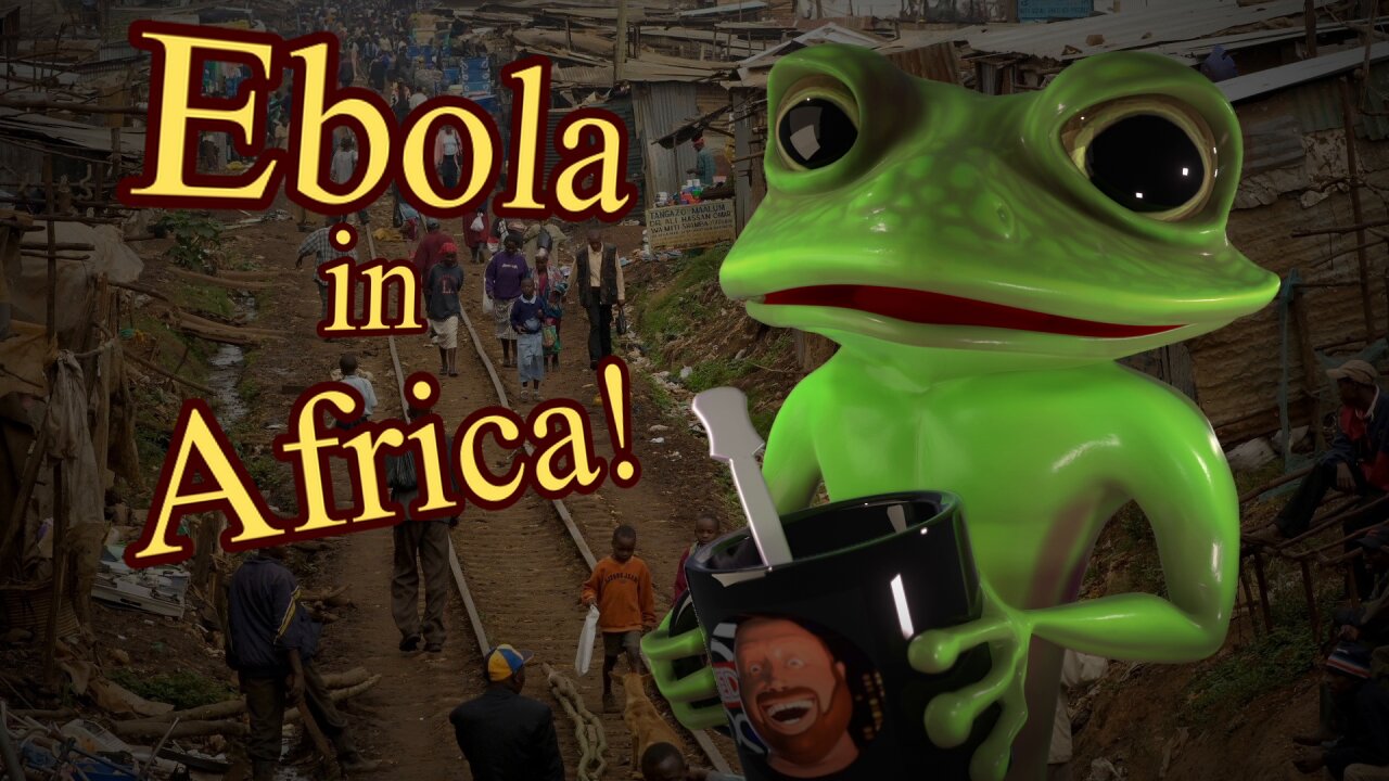 Ebola in Africa