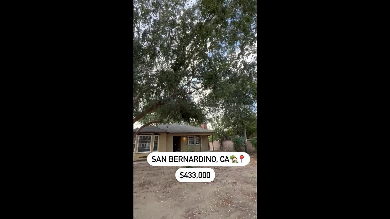 San Bernardino 2 Bed 1 Bath