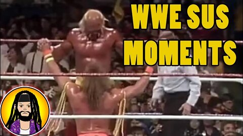 #WWE Sus Moments REACTION