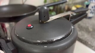 Pressure Cooker Sound