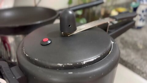 Pressure Cooker Sound