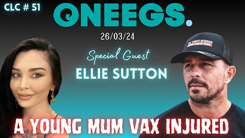 ONEEGS CLC # 51 - Ellie Sutton