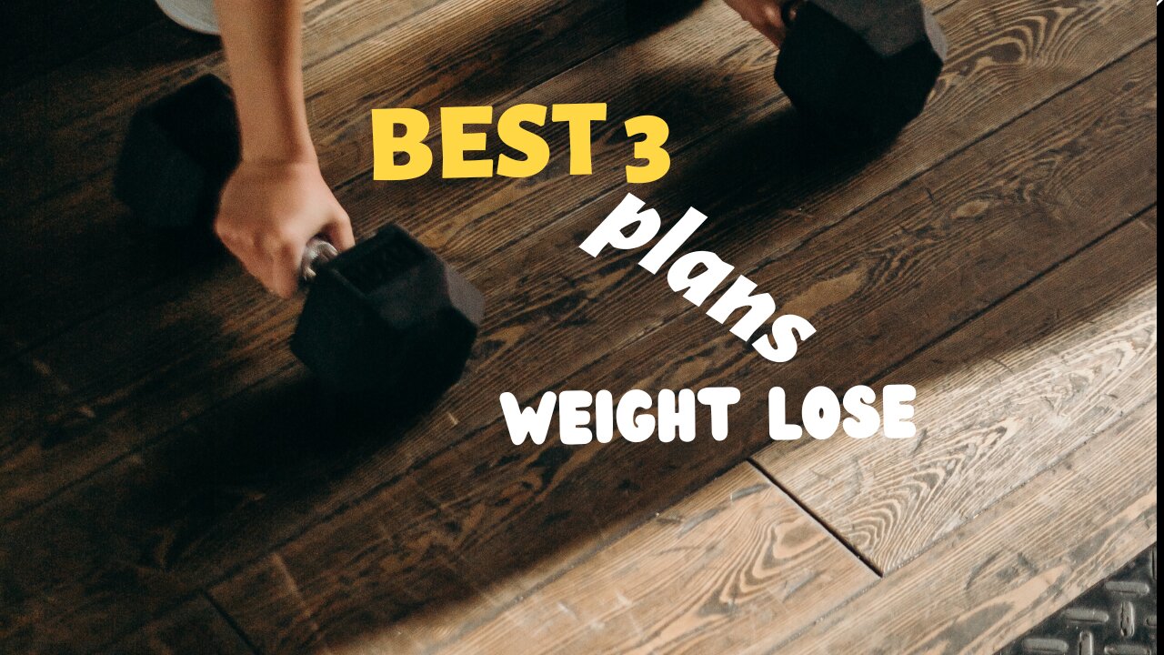 exercises to lose weight in 3 weeks