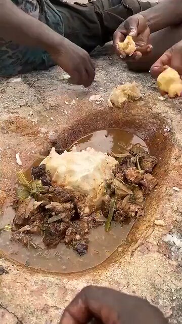 Yum. The food is why we allow the 3rd world to invade, bigot!