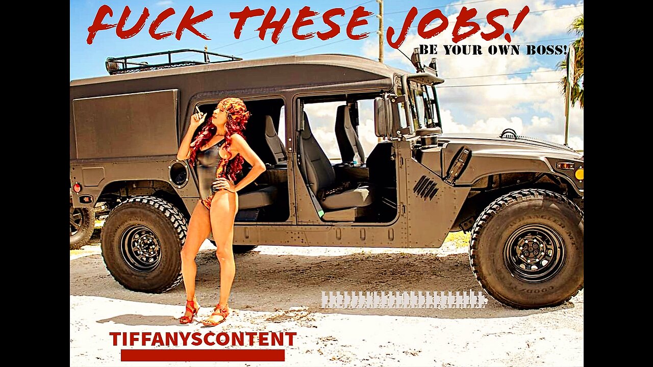 F* These Jobs! BE YOUR OWN BOSS!