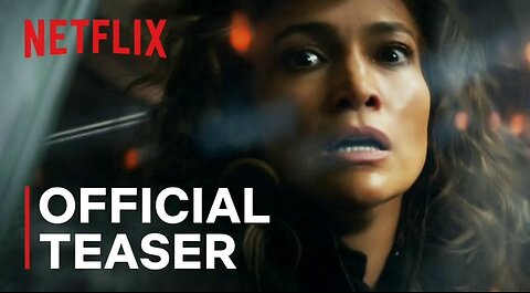 ATLAS I Official Teaser | Netflix