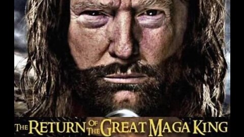 Return of The Great MAGA King