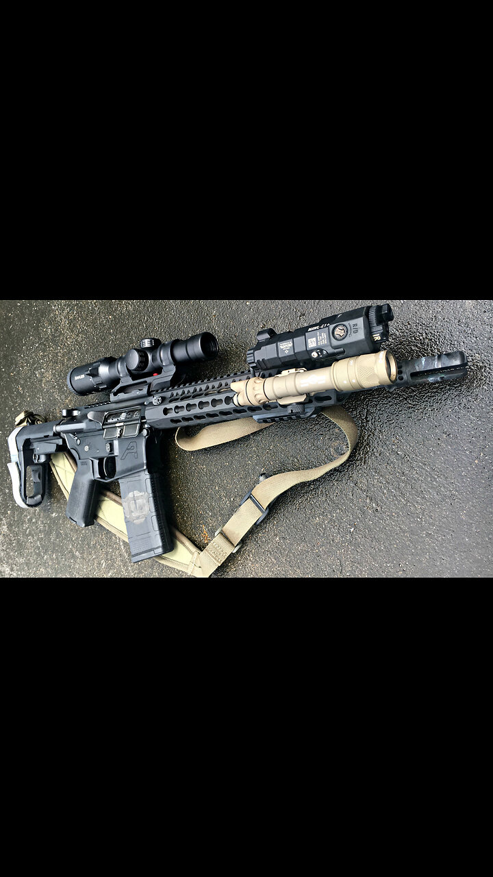 1st Look: MAWL C1+ by B.E. Meyers | Kit Badger