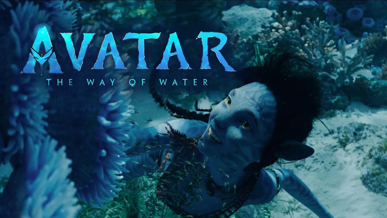 Avatar: The Way of Water - Official Trailer 2