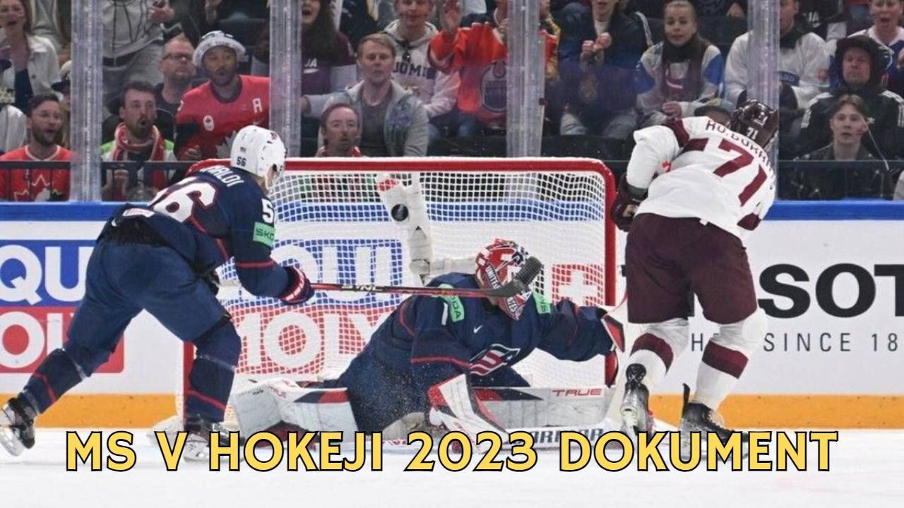 Mistrovství světa v hokeji 2023 dokument