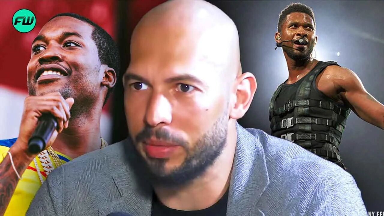 Meek Mill got P. Diddled and Ryan Garcia's breakdown to Andrew Tate