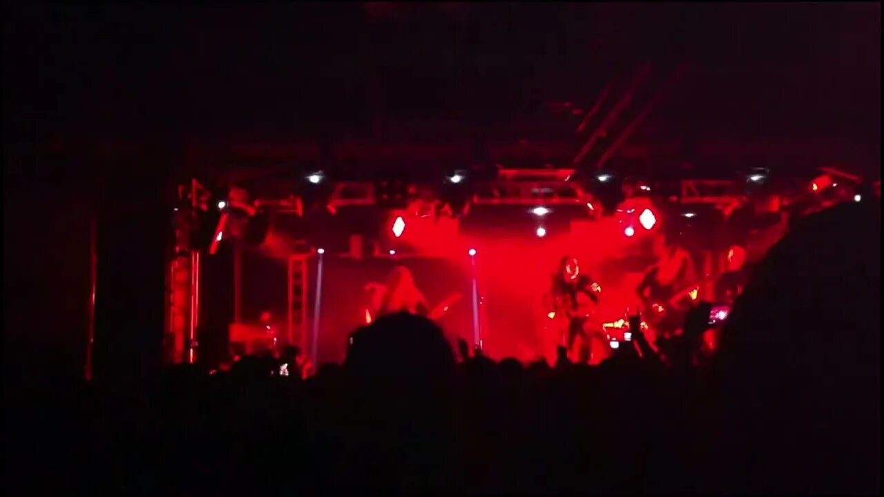 Cradle of Filth - Live - Saint Petersburg - 2014