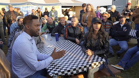 Breakfast with Fox & Friends at Sturgis