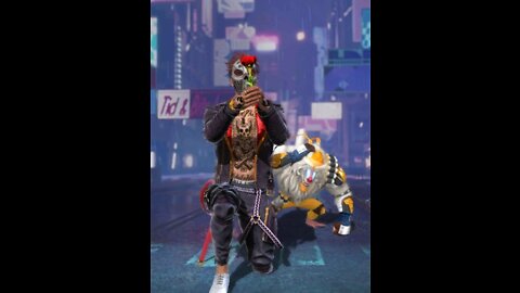 Free fire shorts
