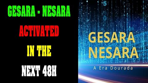 POTUS WARNING NESARA GESARA ACTIVATED IN THE NEXT 48H !!!