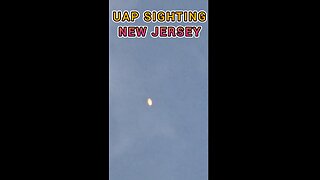 UAP SIGHTING NEW JERSEY 18 DECEMBER 2024