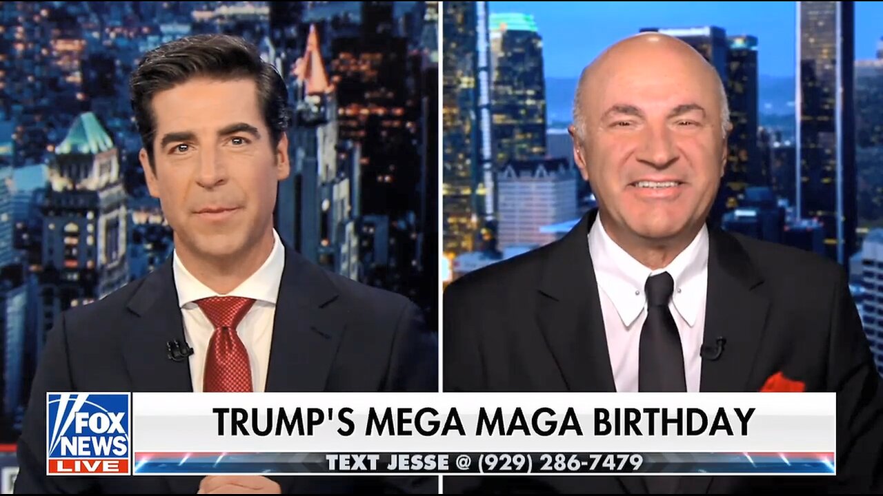 Jesse Watters Primetime 6-14-24 FULL HD - BREAKING FOX NEWS June 14, 2024