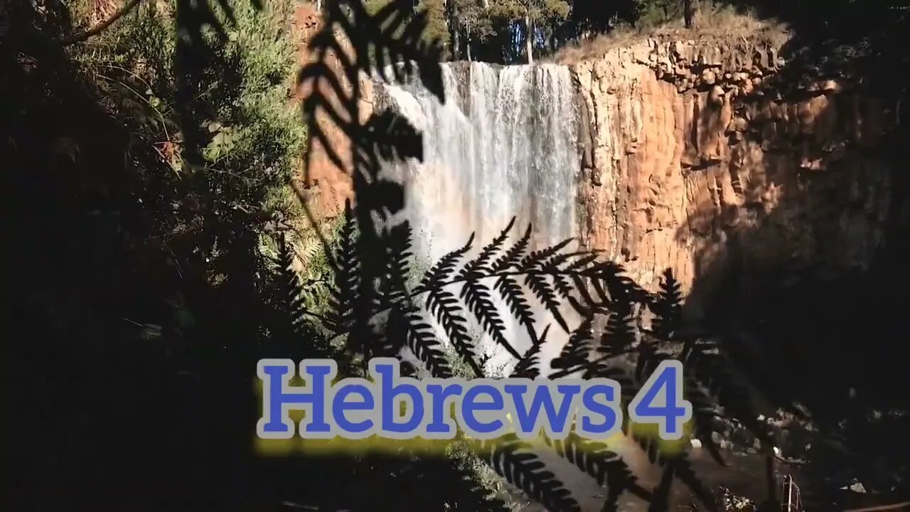 Hebrews 4