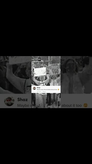 Men Should Do More to Prevent Pregnancy & Abortions