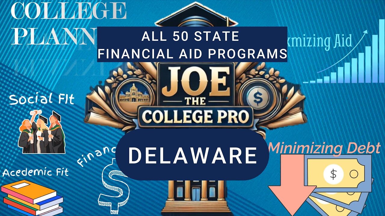🎓 Unlocking College Savings, One State at a Time! 🌟 - Delaware