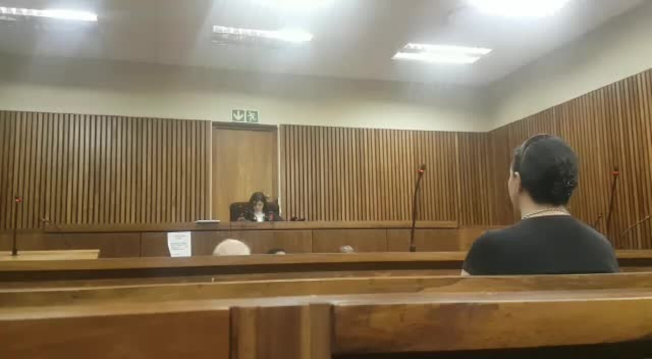 Racist slur: Estate agent Momberg found guilty of crimen injuria (2J5)