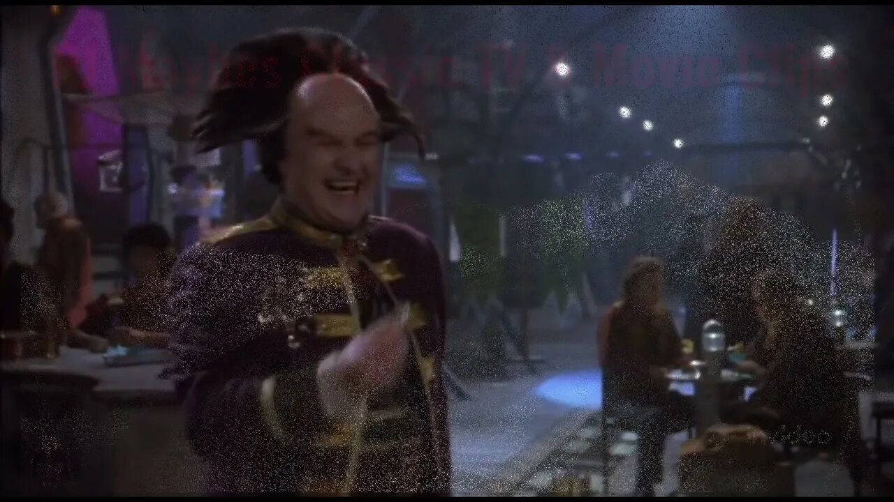 Babylon 5 - Thanks G'Kar