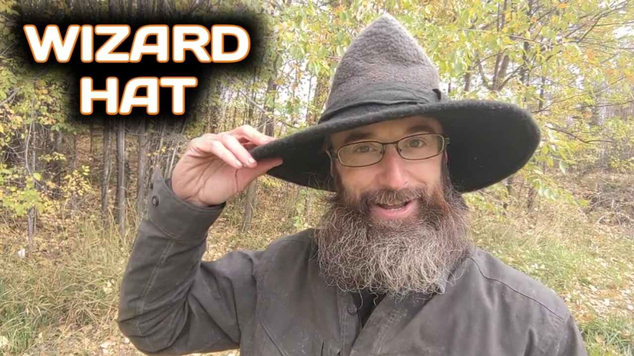 Wizard Hat