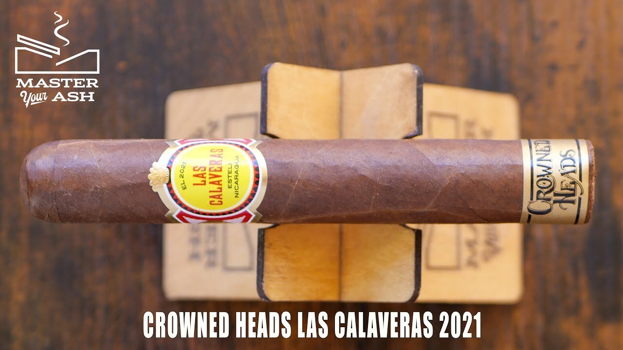 Crowned Heads Las Calaveras 2021 Cigar Review