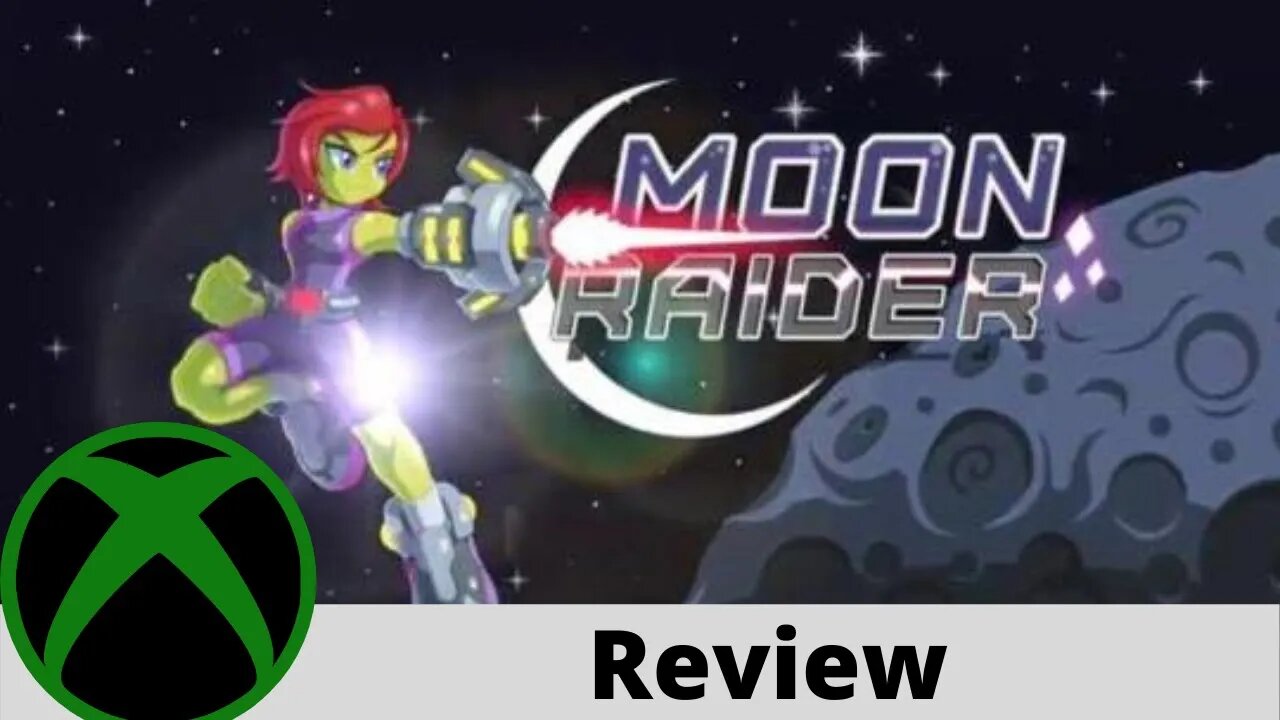 Moon Raider Review on Xbox