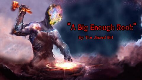 Sci-Fi Creepypasta "A Big Enough Rock" By: The Jinxed Girl