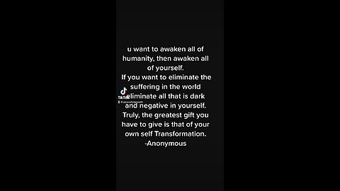 Self Improvement