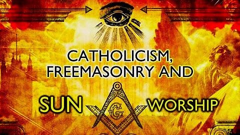 Pagan Symbolism Within Roman Catholicism