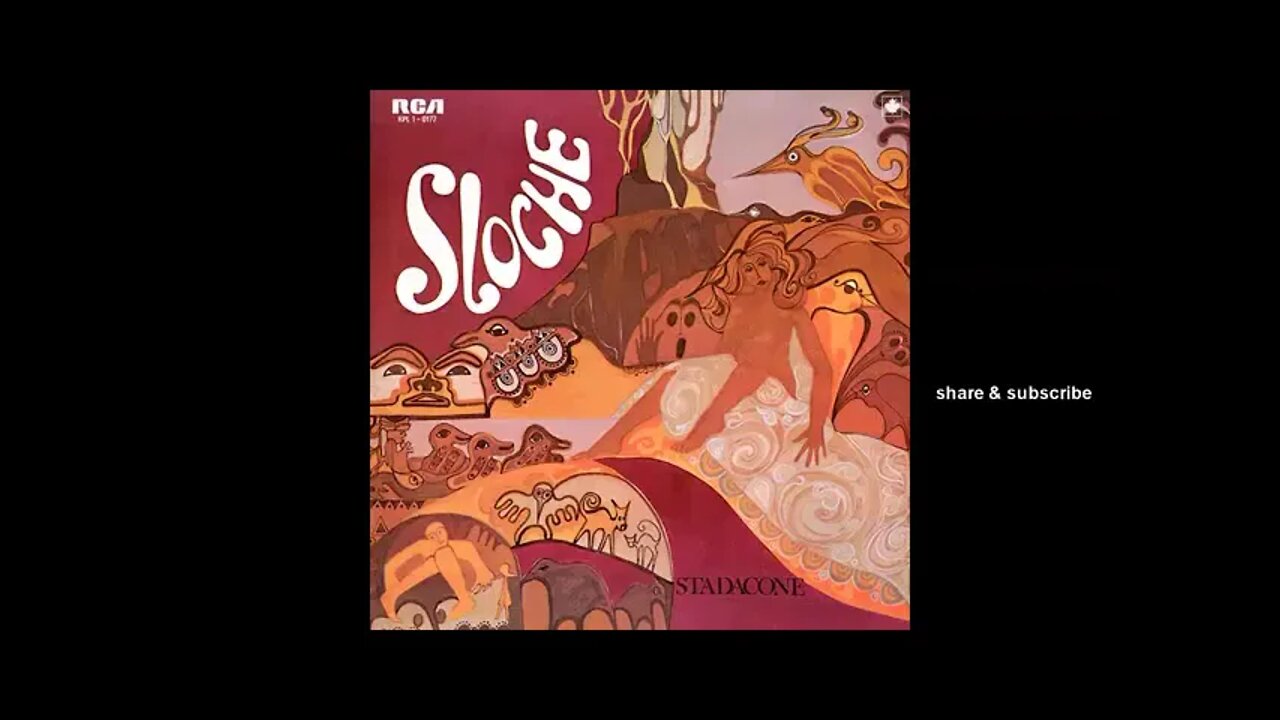 Uma banda progressiva canadense: SLOCHE (Stadaconé, 1976, parte 2)