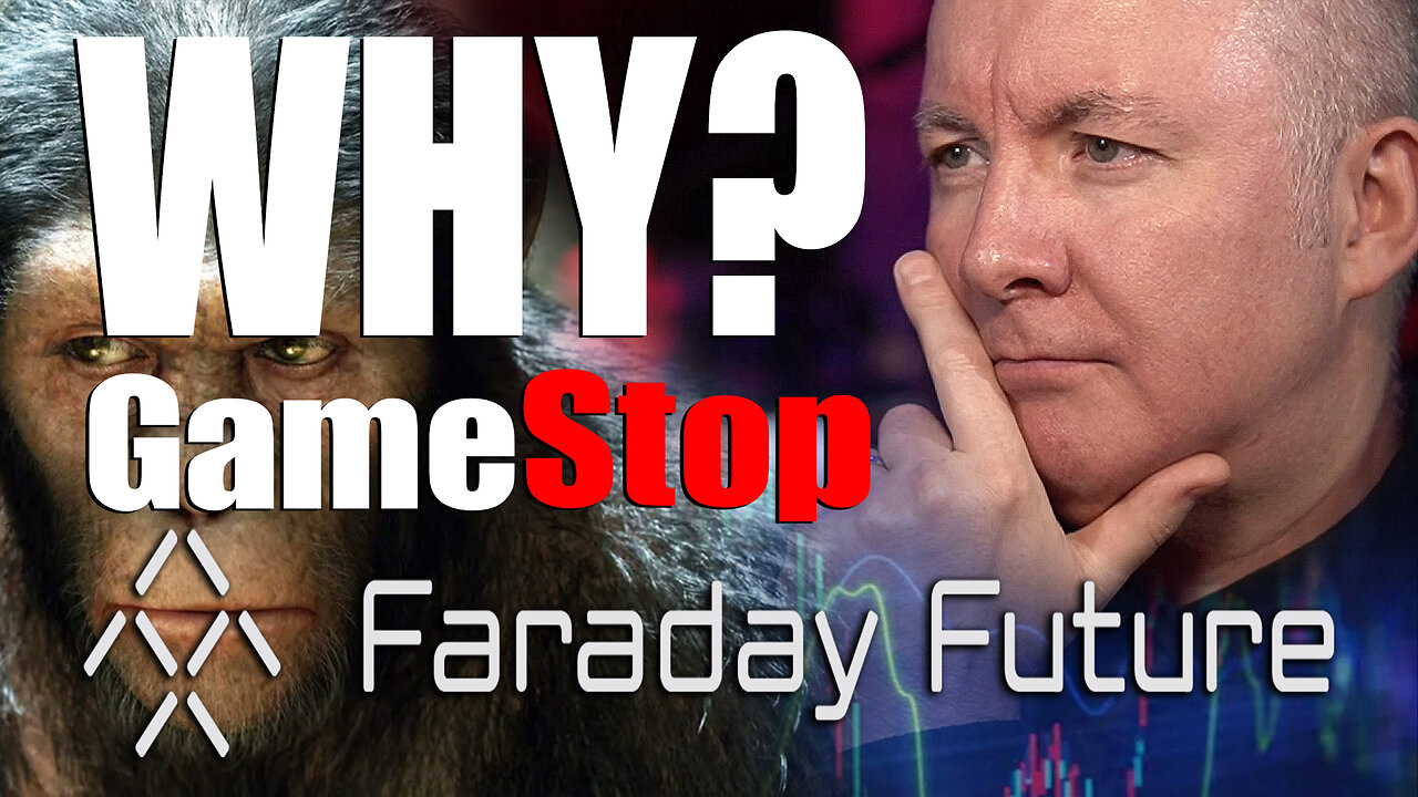 FFIE Stock - Faraday Future WHY IT'S DOWN? Roaring KITTY MOVES