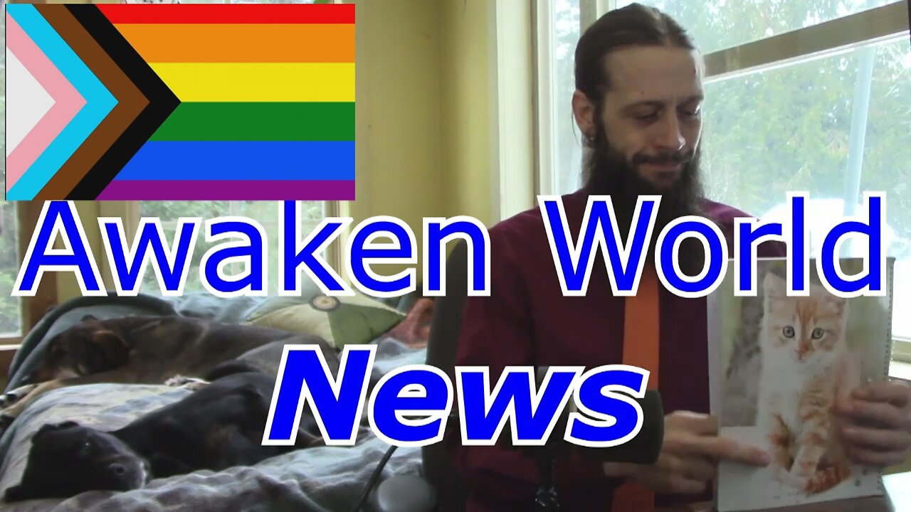 Awaken World News , Let end SOGI123