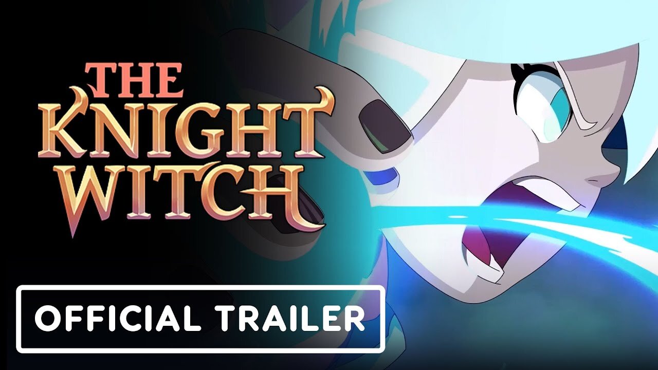 The Knight Witch - Official Accolades Trailer