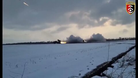 UKRAINIAN ARMY IS SHOOTING MISSILE! RUSSIA UKRAINE WAR!