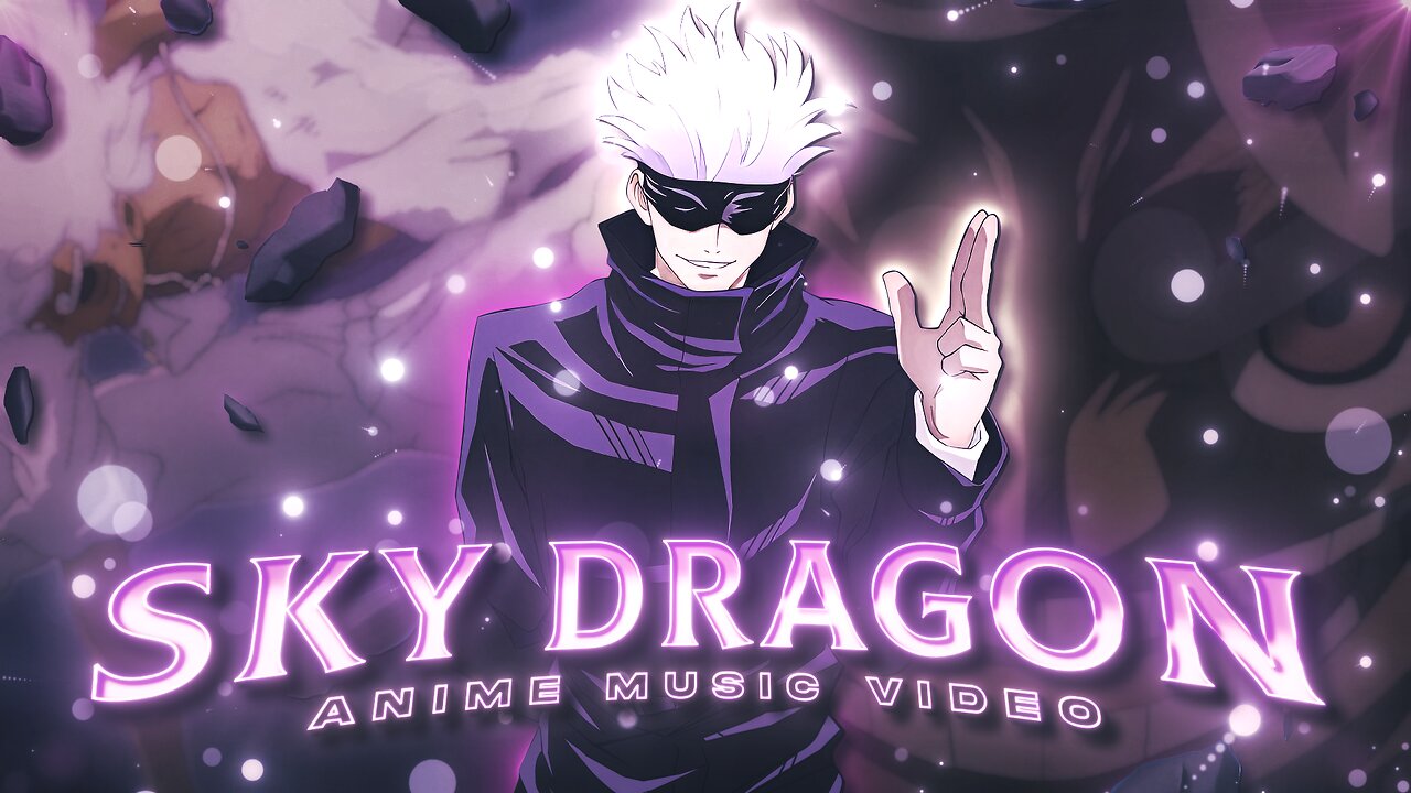 Sky Dragon Official Music Video - Dubstep - EDM - produced by ransomware